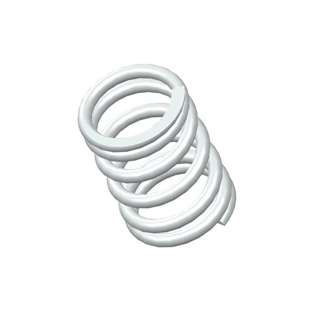 Approved Vendor Compression Spring, O= .850, L= 1.25, W= .105 G809960175